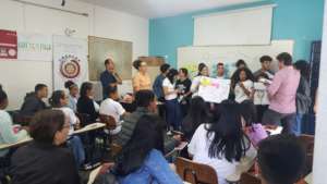 Students Presentation