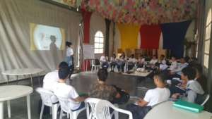 Entrepreneurship Class