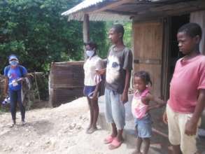 Outreach to Communities