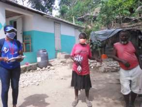 More Outreach To Communities