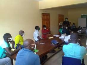 COVID-19 Training of Community Outreach Leaders