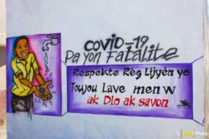Fighting COVID-19 In Haiti 4 Community Justice!