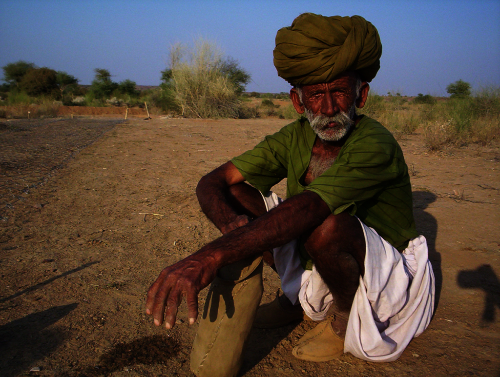 COVID-19 Response for Older People in Rural India