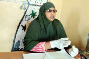 We support and equip front line officials