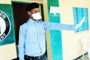 Act to prevent coronavirus' spread in East Africa