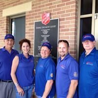 Provide a U.S. Disaster Relief Trailer