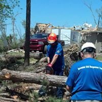 Provide a U.S. Disaster Relief Trailer