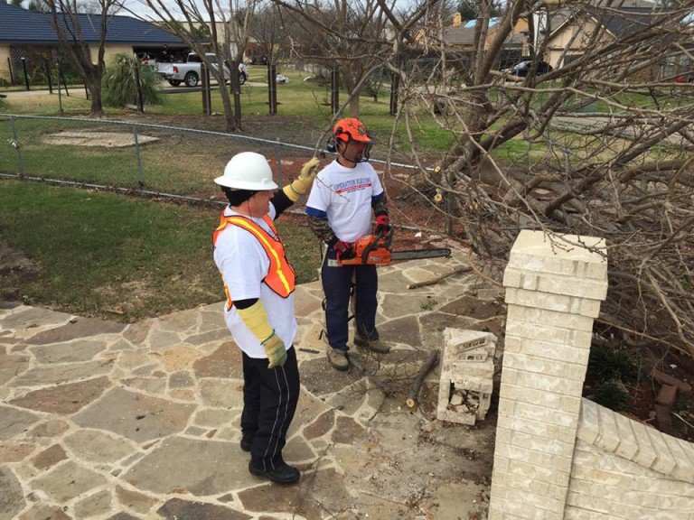 Provide a U.S. Disaster Relief Trailer