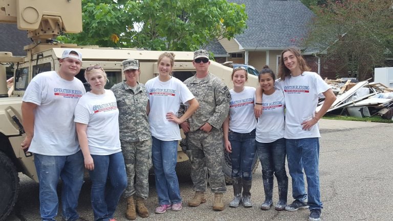 Provide a U.S. Disaster Relief Trailer