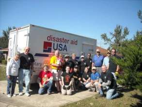 Disaster Response Team