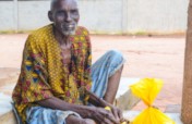 Feed 500 villagers in rural Nigeria