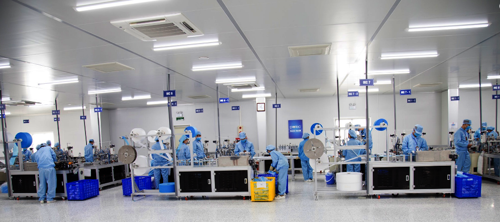 50000 Masks for Vulnerable Communities in COVID-19