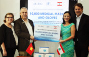 50000 Masks for Vulnerable Communities in COVID-19