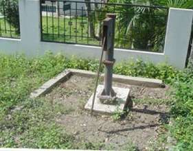 Water Pump Installed by MUDE