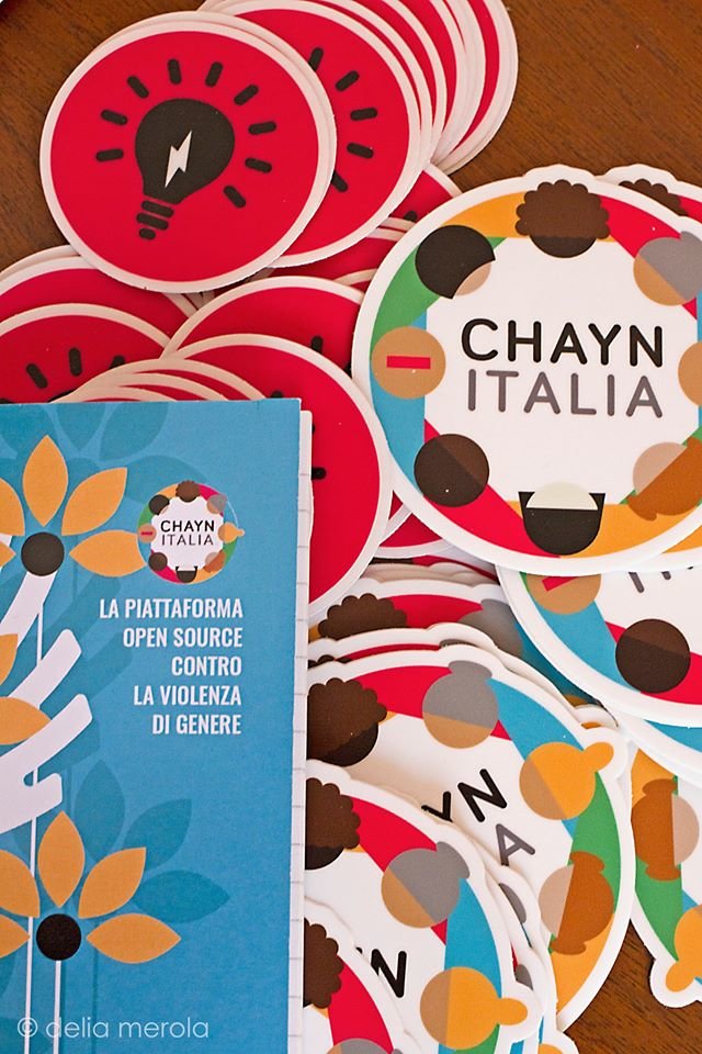 Help domestic abuse survivors in Italy with tech