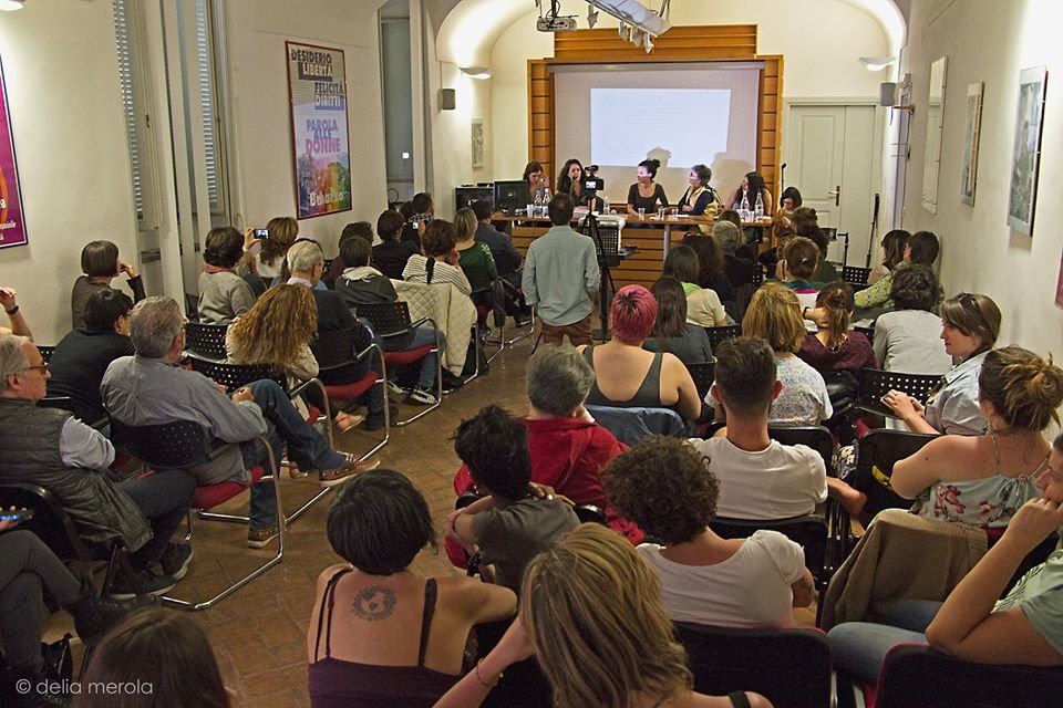 Help domestic abuse survivors in Italy with tech