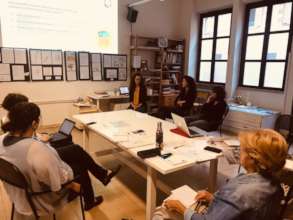 Chayn Italia training