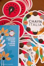 Chayn Italia merchandise