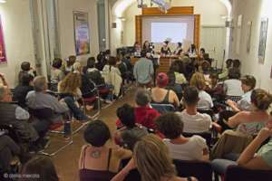 Chayn Italia presentation