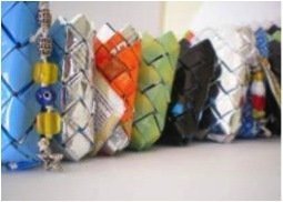 Reinventing the lives of women through eco-weaving