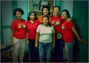 The La Limonada Team