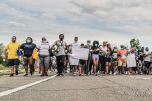 Belle Isle Freedom March - Community Event