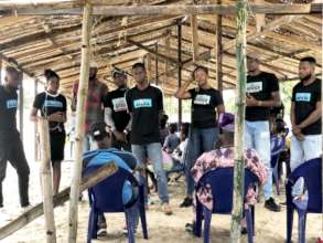 Provide education for 1000 Nigerian children