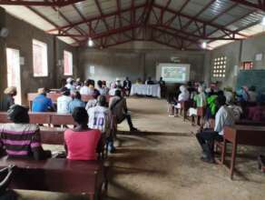 APHD Peasant Association Meeting w/ Community