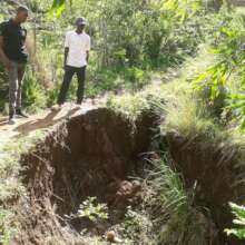 Road Collapse