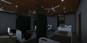The Maternity Ward