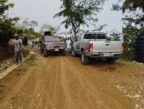Trucks Brining Materials & Equipment
