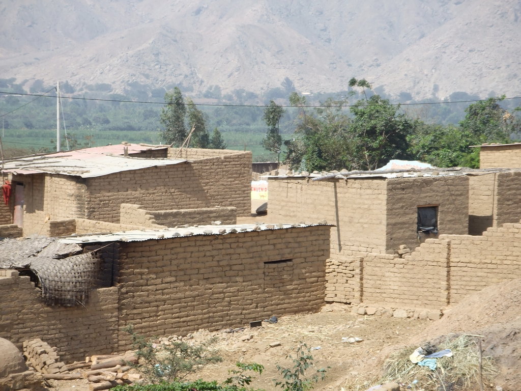 Providing drinking water for 100 Peruvian families