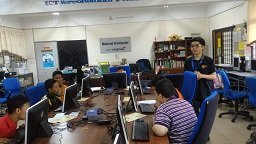Online tuition aid to 100 Malaysian blind students