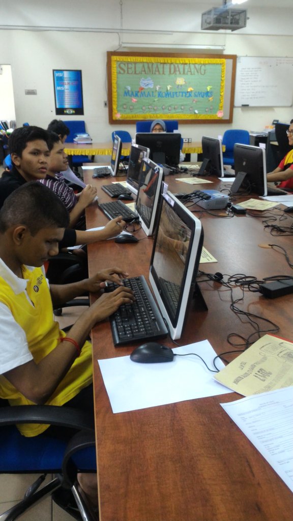Online tuition aid to 100 Malaysian blind students