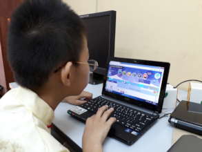 Online tuition aid to 100 Malaysian blind students