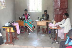 Sewing for Economic Independence