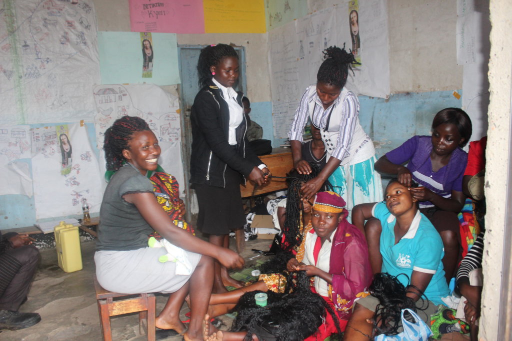 Help 200 girls achieve a bright future in Kasese