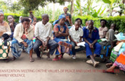 Single mothers & youth empowerment for development