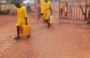 Supporting Prisoners and their families in Uganda