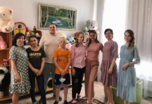 Meetings in person in Karaganda