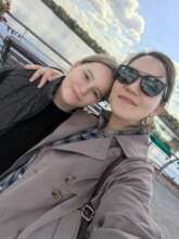Alina and Dasha