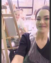 Alina and Dasha from Karaganda