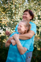 Assel and Carolina