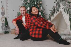 Dana and Roman from Pavlodar