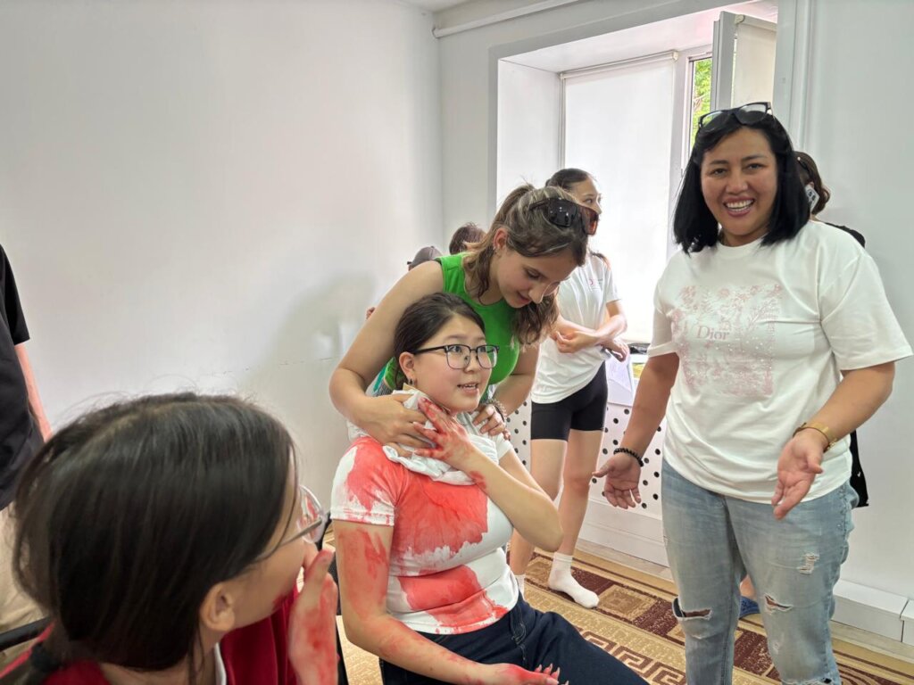 First Aid Workshop in Pavlodar