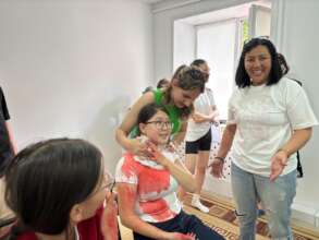 First Aid Workshop in Pavlodar