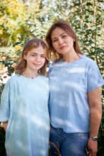Gauhar and Milana