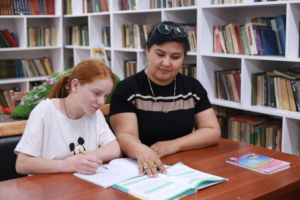 Math classes in Shymkent