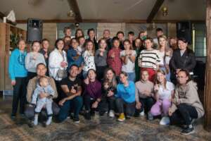 Mentor's Day in Karaganda