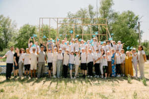 Mentors's Day in Pavlodar